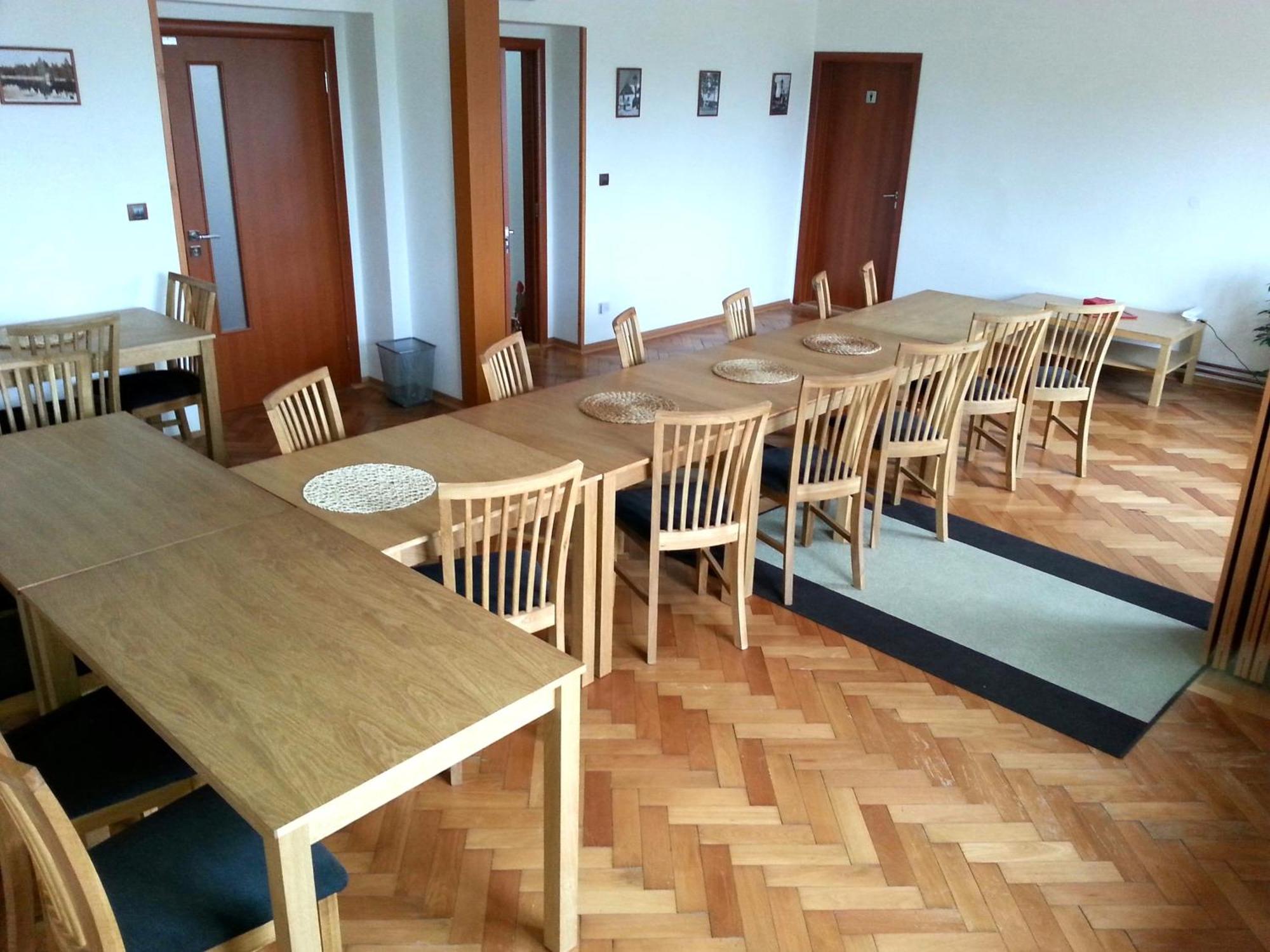 Penzion Hájovna Klíny Esterno foto